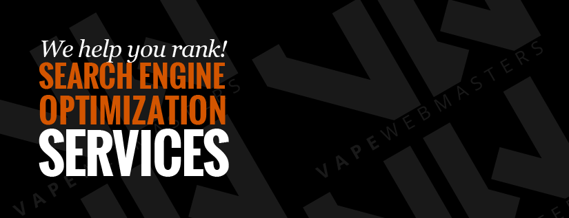 Vape SEO and Ranking services